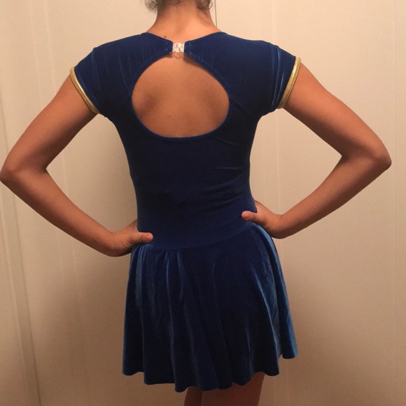 Velvet Girls Costume - Picture 2 of 2